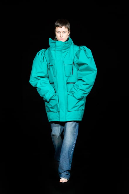 BALENCIAGA 2019-20AW パリコレクション 画像66/109