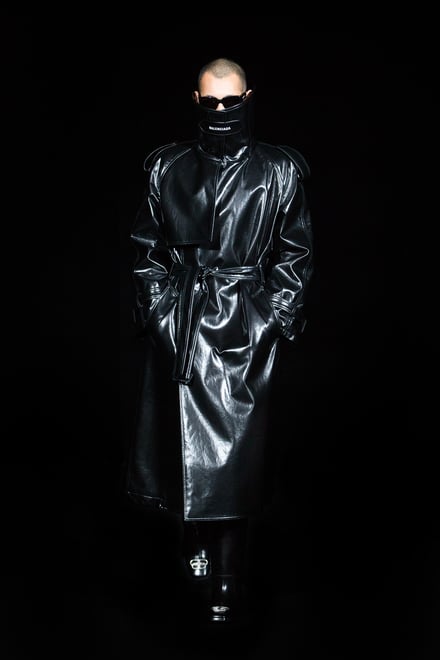 BALENCIAGA 2019-20AW パリコレクション 画像67/109
