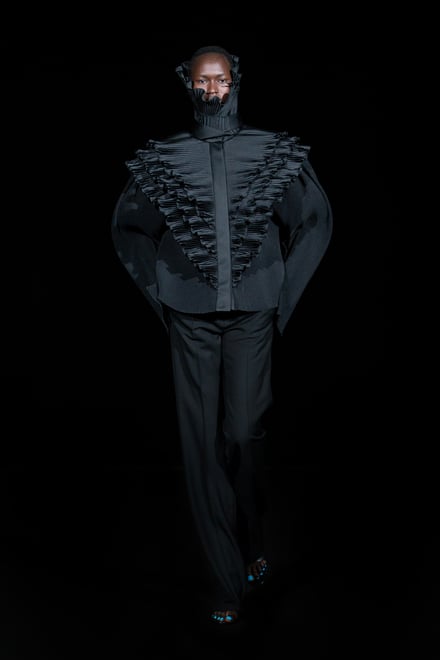 BALENCIAGA 2019-20AW パリコレクション 画像68/109
