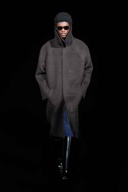 BALENCIAGA 2019-20AW パリコレクション 画像69/109