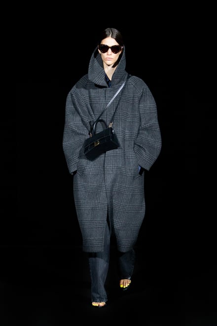 BALENCIAGA 2019-20AW パリコレクション 画像70/109