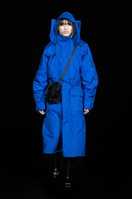 BALENCIAGA 2019-20AW パリコレクション 画像71/109