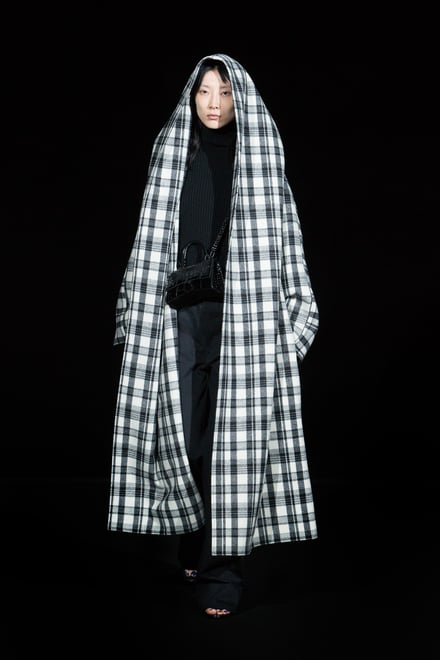 BALENCIAGA 2019-20AW パリコレクション 画像72/109