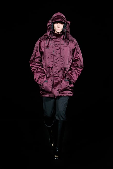 BALENCIAGA 2019-20AW パリコレクション 画像73/109