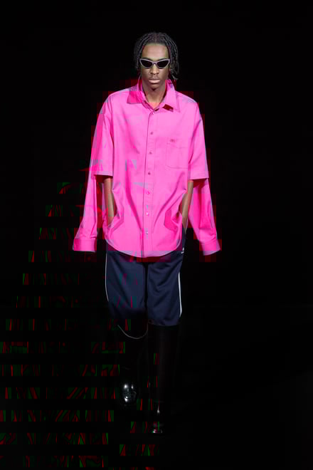 BALENCIAGA 2019-20AW パリコレクション 画像74/109