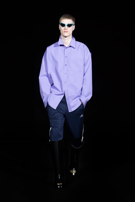 BALENCIAGA 2019-20AW パリコレクション 画像76/109
