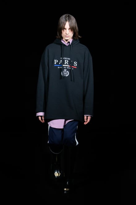 BALENCIAGA 2019-20AW パリコレクション 画像78/109
