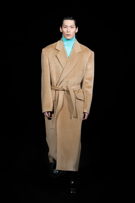 BALENCIAGA 2019-20AW パリコレクション 画像79/109