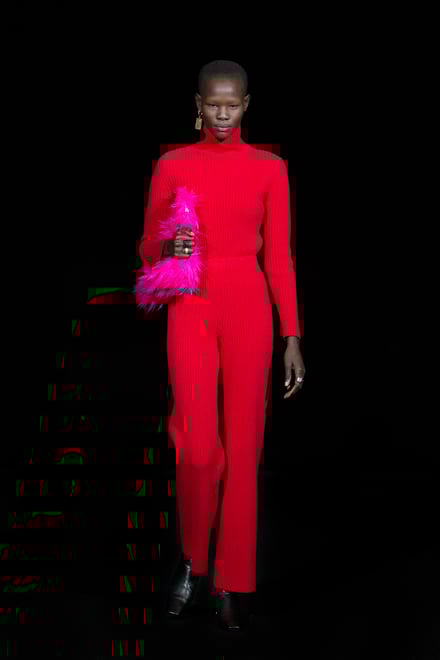 BALENCIAGA 2019-20AW パリコレクション 画像80/109