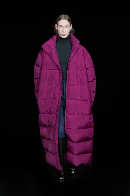 BALENCIAGA 2019-20AW パリコレクション 画像81/109