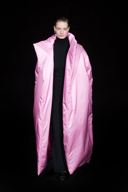 BALENCIAGA 2019-20AW パリコレクション 画像85/109