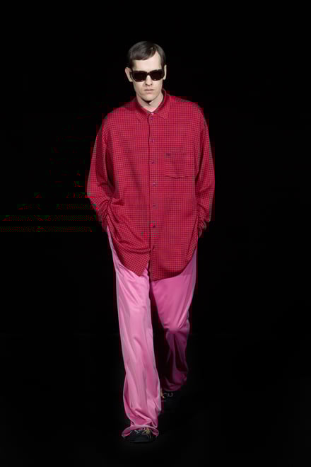 BALENCIAGA 2019-20AW パリコレクション 画像87/109