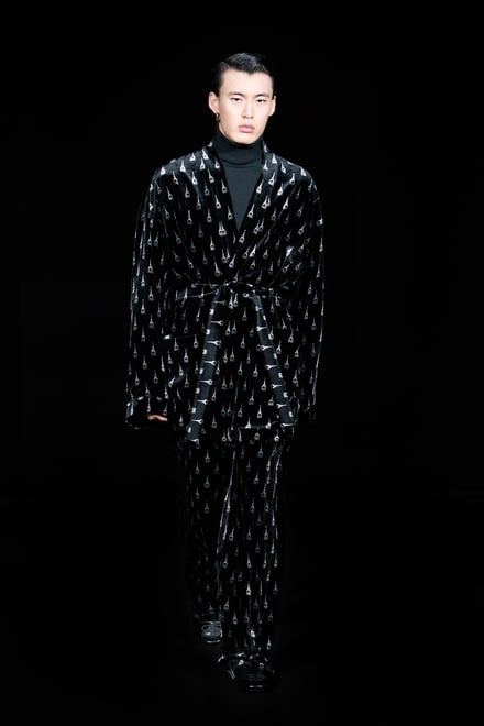 BALENCIAGA 2019-20AW パリコレクション 画像92/109