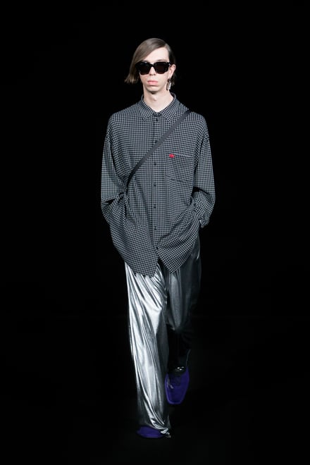 BALENCIAGA 2019-20AW パリコレクション 画像94/109