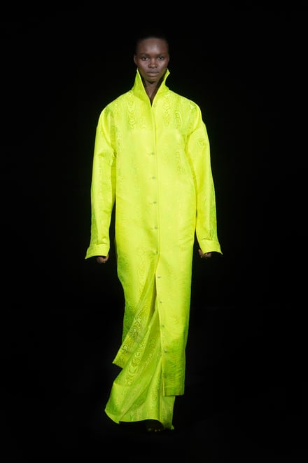 BALENCIAGA 2019-20AW パリコレクション 画像95/109