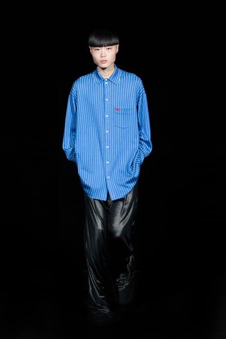 BALENCIAGA 2019-20AW パリコレクション 画像96/109