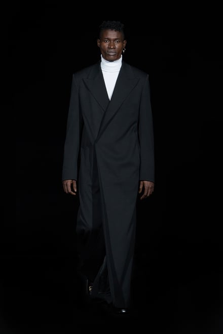 BALENCIAGA 2019-20AW パリコレクション 画像98/109