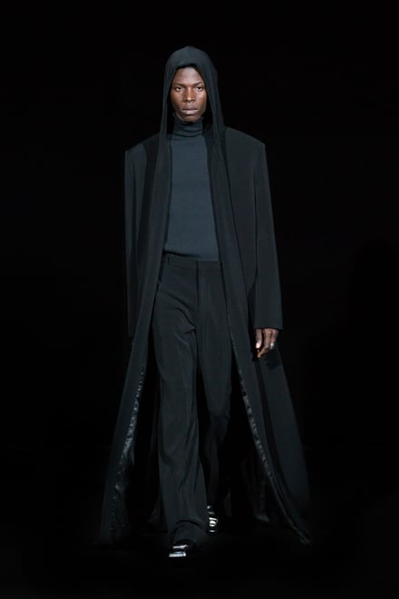 BALENCIAGA 2019-20AW パリコレクション 画像100/109
