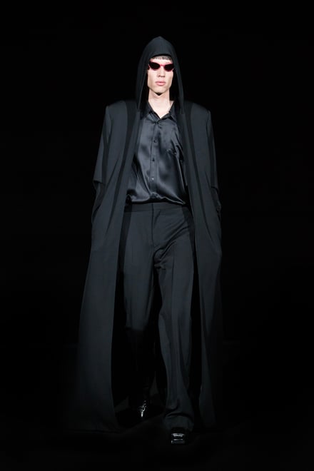 BALENCIAGA 2019-20AW パリコレクション 画像102/109