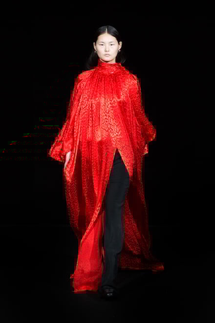 BALENCIAGA 2019-20AW パリコレクション 画像103/109