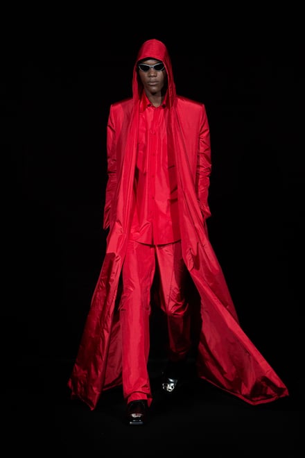 BALENCIAGA 2019-20AW パリコレクション 画像104/109
