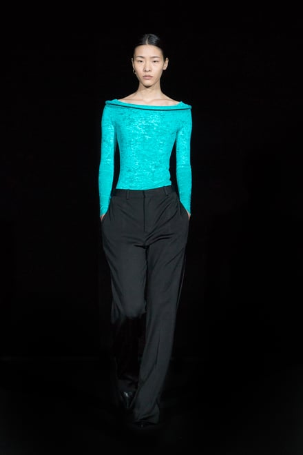 BALENCIAGA 2019-20AW パリコレクション 画像106/109