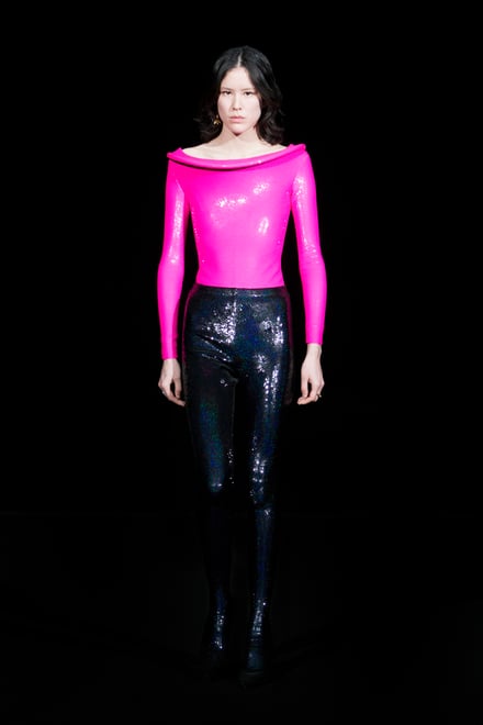 BALENCIAGA 2019-20AW パリコレクション 画像108/109