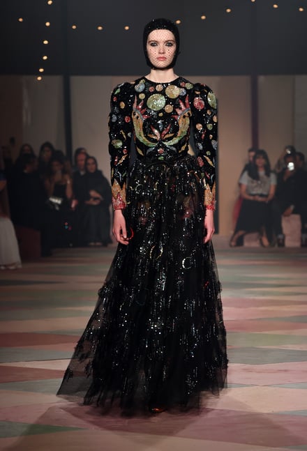 DIOR 2019SS Coutureコレクション 画像1/84