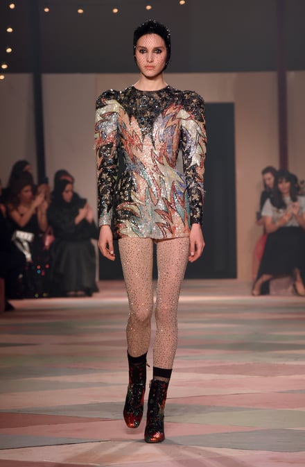 DIOR 2019SS Coutureコレクション 画像3/84