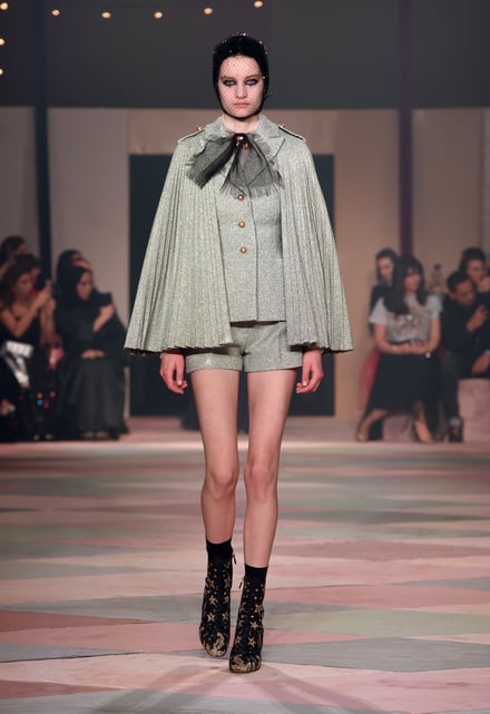 DIOR 2019SS Coutureコレクション 画像4/84