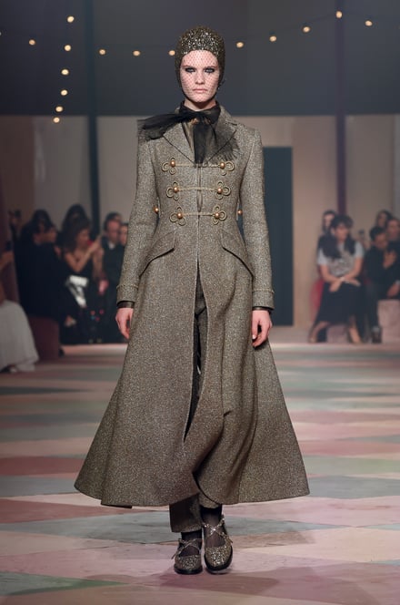 DIOR 2019SS Coutureコレクション 画像6/84