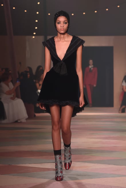 DIOR 2019SS Coutureコレクション 画像8/84