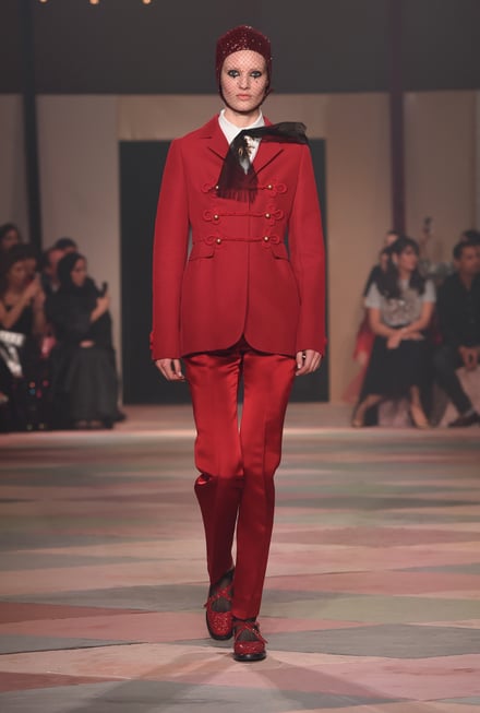 DIOR 2019SS Coutureコレクション 画像9/84