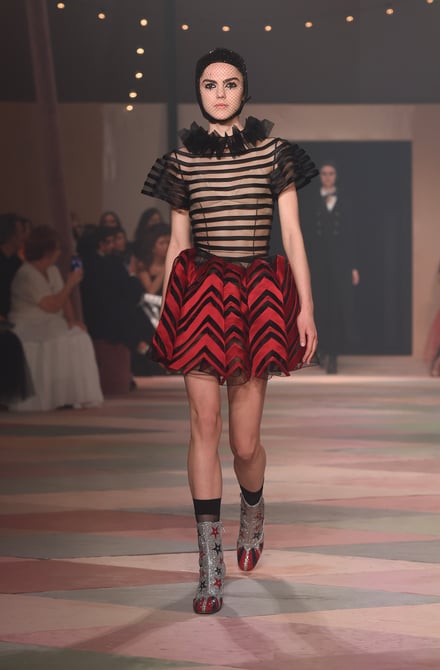 DIOR 2019SS Coutureコレクション 画像11/84