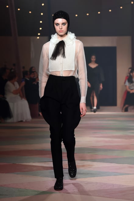 DIOR 2019SS Coutureコレクション 画像13/84