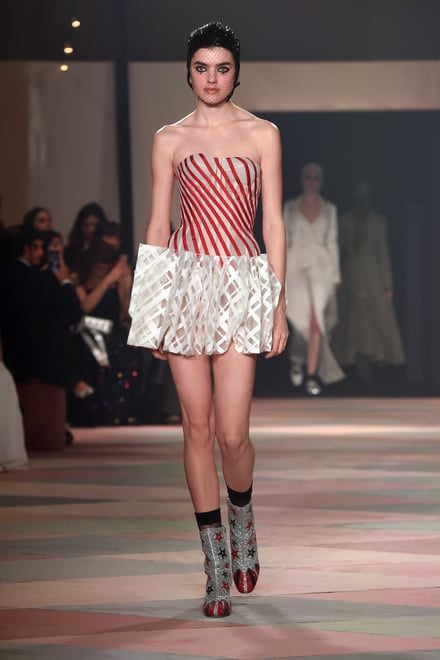 DIOR 2019SS Coutureコレクション 画像15/84