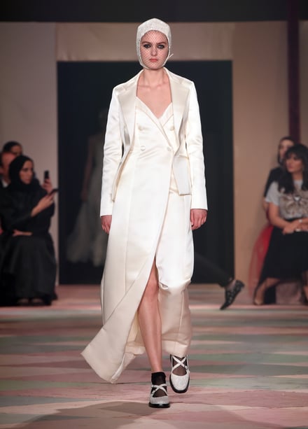 DIOR 2019SS Coutureコレクション 画像16/84