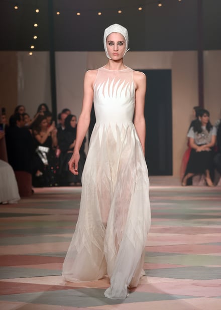 DIOR 2019SS Coutureコレクション 画像17/84