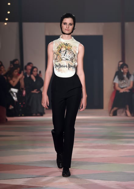 DIOR 2019SS Coutureコレクション 画像18/84