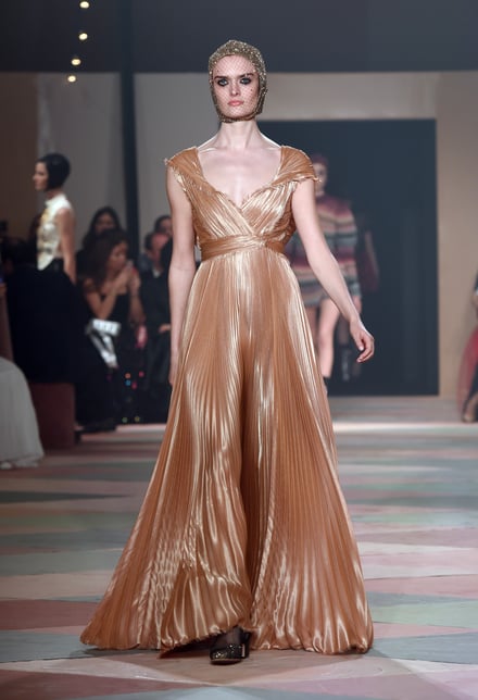 DIOR 2019SS Coutureコレクション 画像20/84