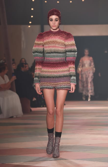 DIOR 2019SS Coutureコレクション 画像21/84