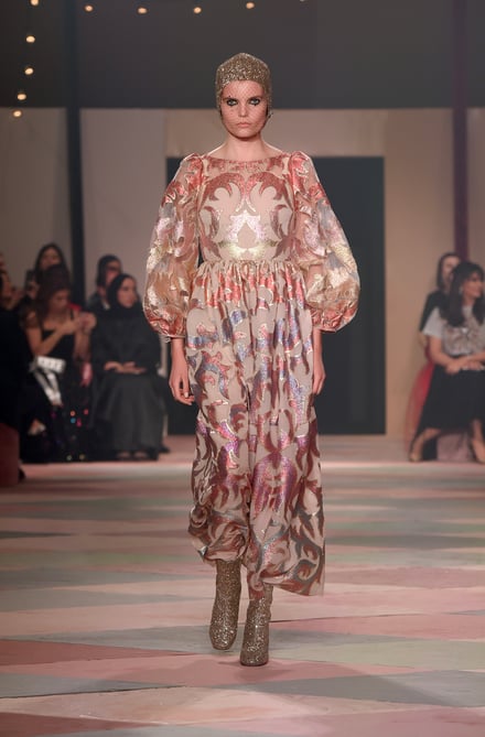 DIOR 2019SS Coutureコレクション 画像22/84