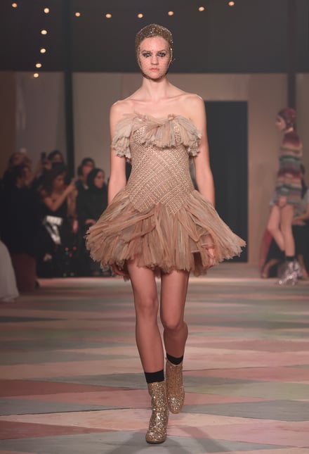 DIOR 2019SS Coutureコレクション 画像23/84