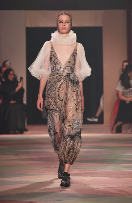 DIOR 2019SS Coutureコレクション 画像24/84