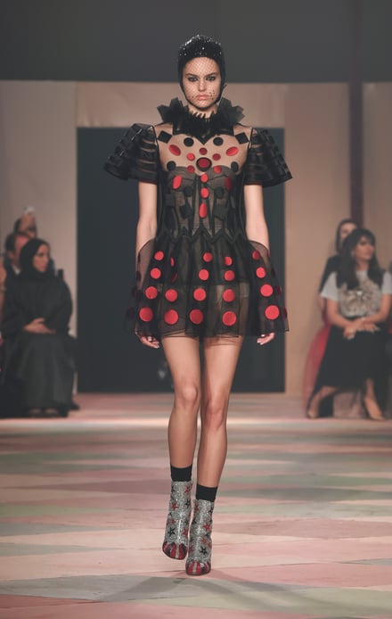 DIOR 2019SS Coutureコレクション 画像27/84