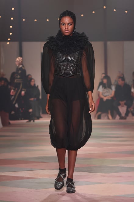 DIOR 2019SS Coutureコレクション 画像28/84