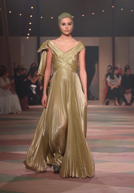DIOR 2019SS Coutureコレクション 画像33/84
