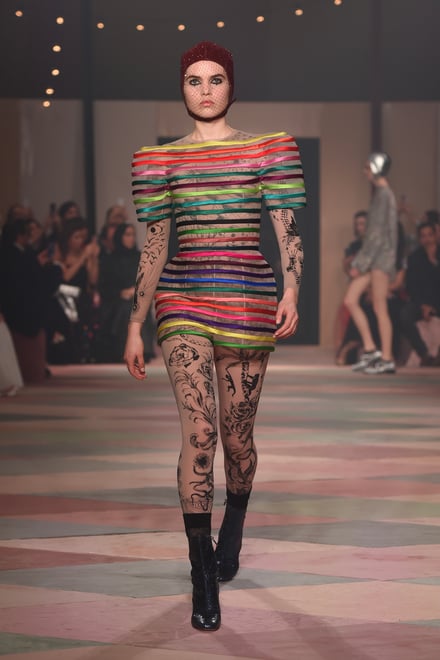 DIOR 2019SS Coutureコレクション 画像34/84