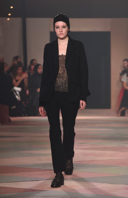 DIOR 2019SS Coutureコレクション 画像35/84