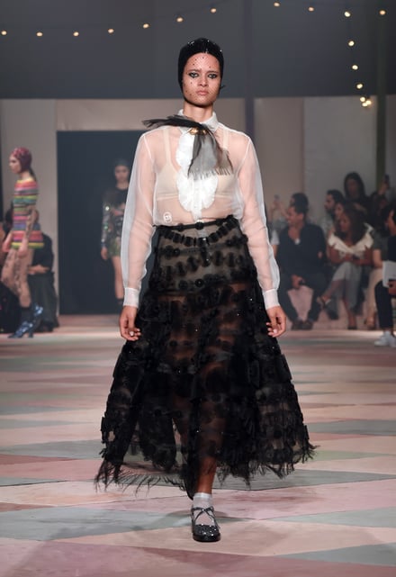 DIOR 2019SS Coutureコレクション 画像36/84